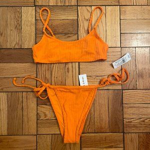 LA Hearts Bikini Set